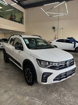 VOLKSWAGEN SAVEIRO 1.6 MSI EXTREME CD 16V FLEX 2P MANUAL